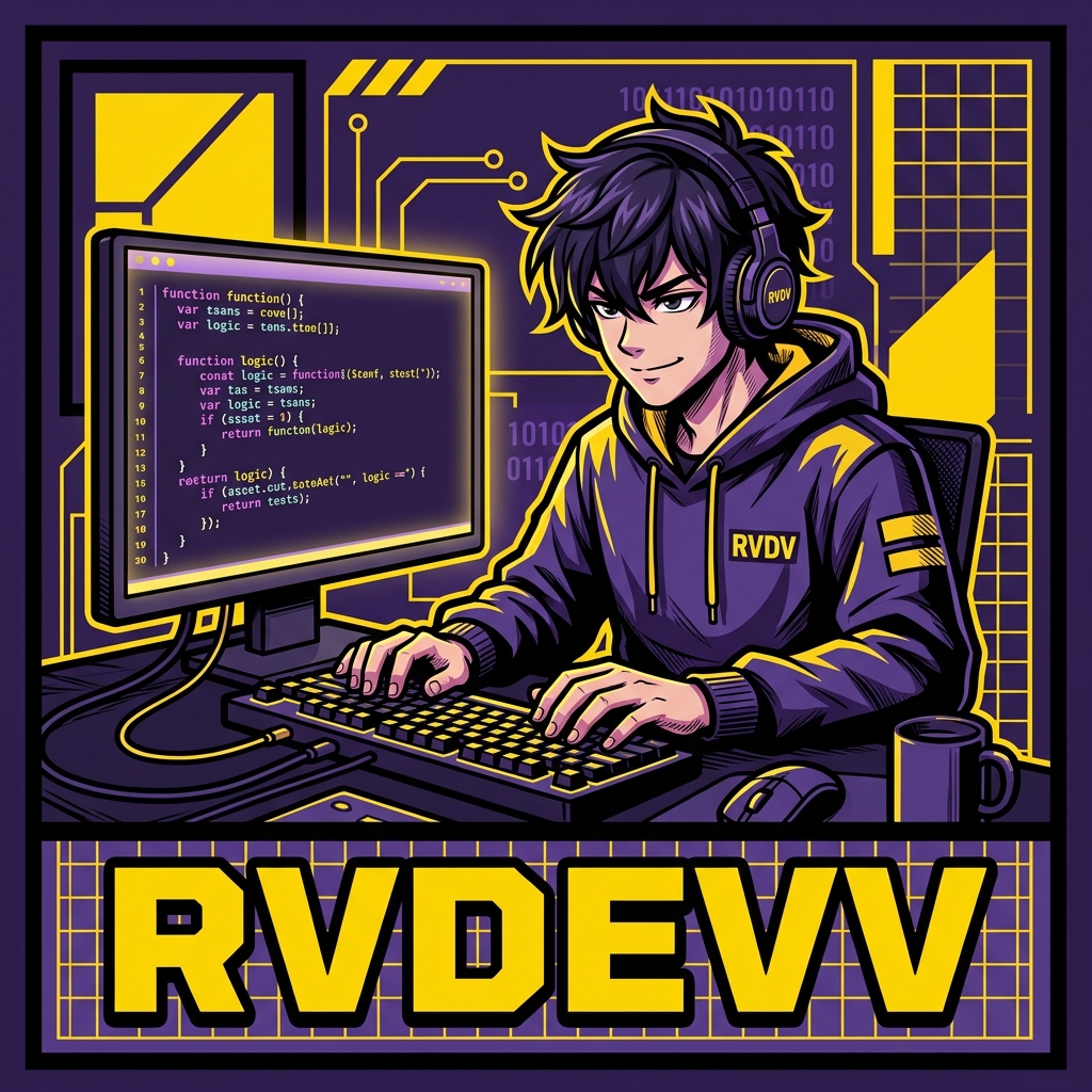 Reyydev Batman Avatar